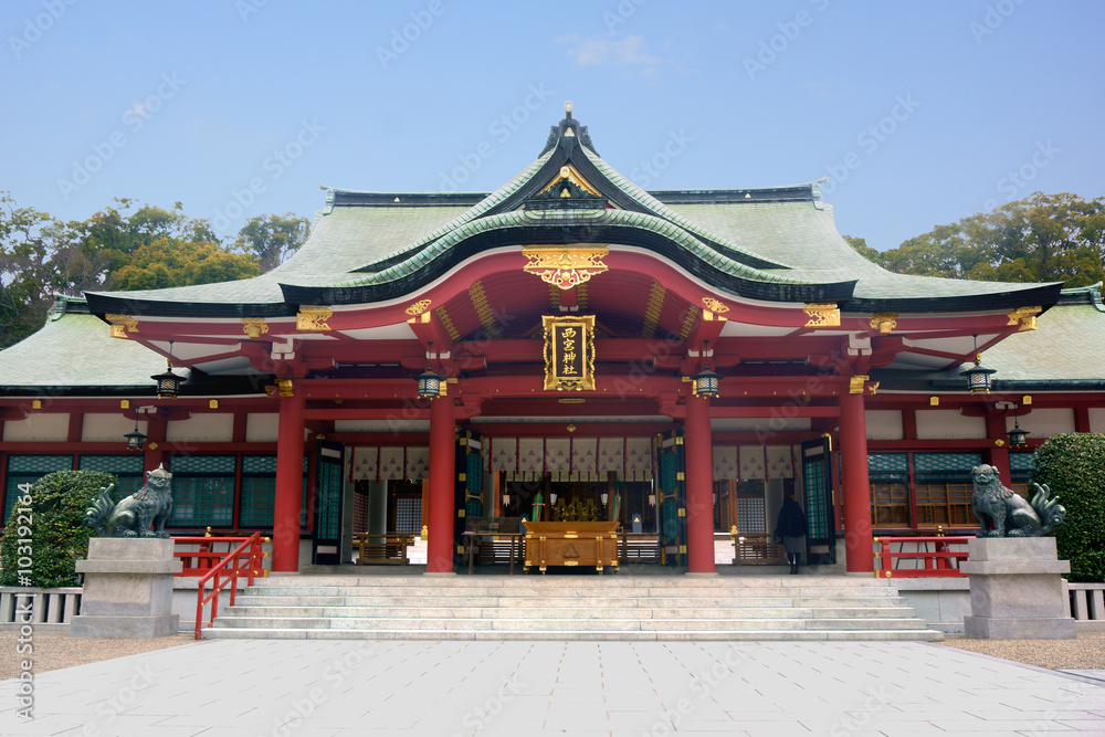 朝活！パワースポット巡り ～開運・浄化の聖地を訪ねて～の画像